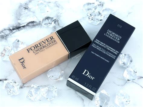 dior undercover puder|dior forever undercover foundation shades.